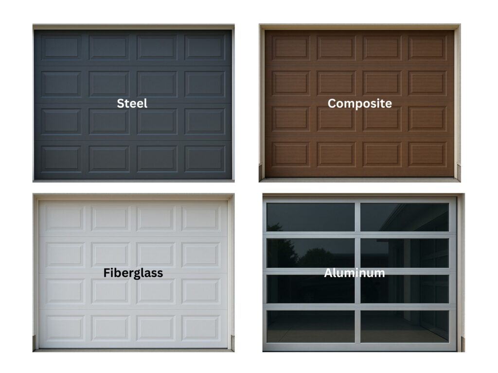Improving Indoor Air Quality in New Jersey Homes with Properly Sealed Insulated Garage Doors 3 insulated garage doors materials