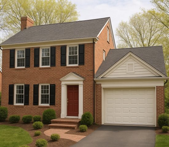 Traditional or Colonial Homes Traditional or Colonial Homes